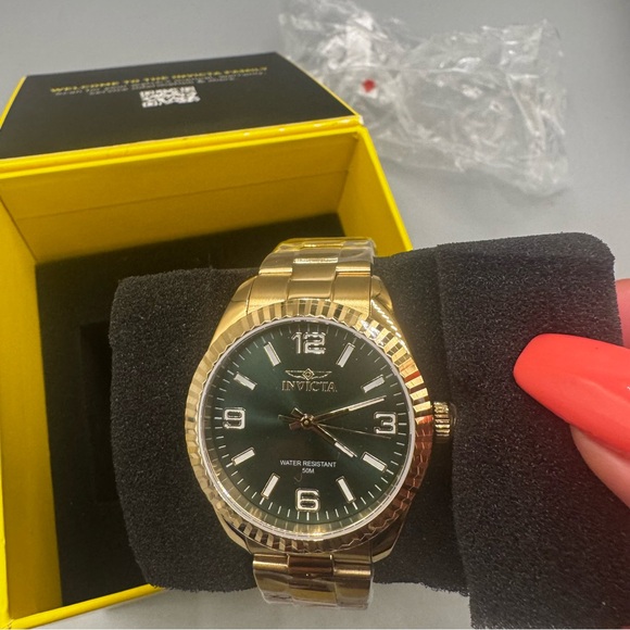 Invicta Specialty Stratford Women’s Watch – Model 47474 – Brand New! main image 6